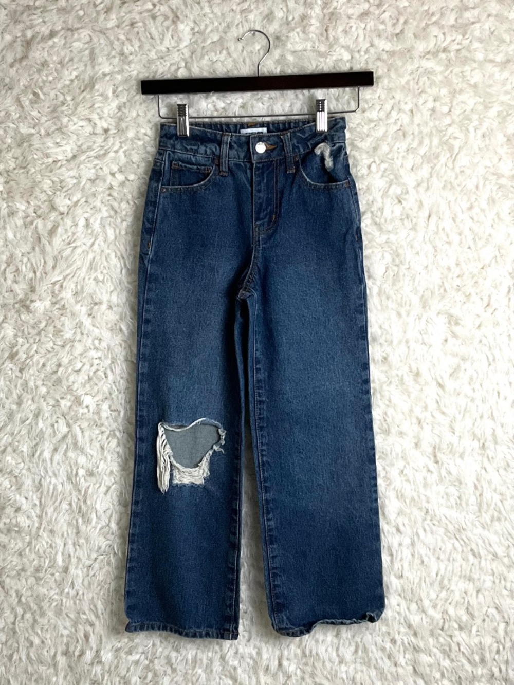 RSQ GIRL'S DENIM BLUE JEANS~SIZE 8!